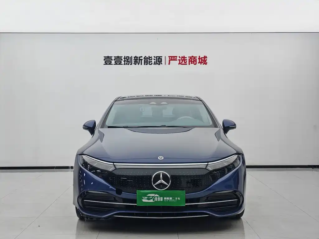 Mercedes-Benz EQS 2023 — фото 2