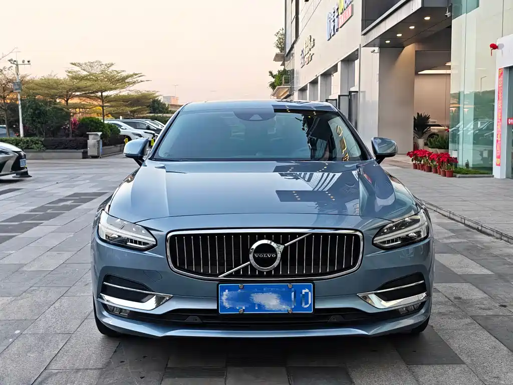 Volvo S90 2018 — фото 3