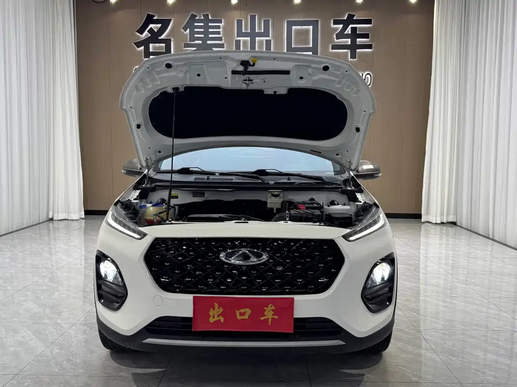 Chery Tiggo 3x 2022 — фото 4