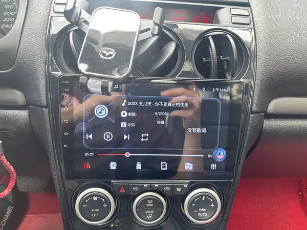 Mazda 6 2013