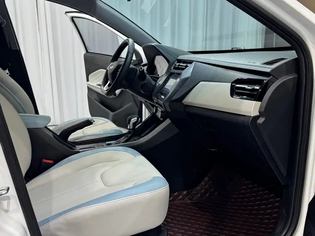 Chery Tiggo 3x 2022 — фото 16