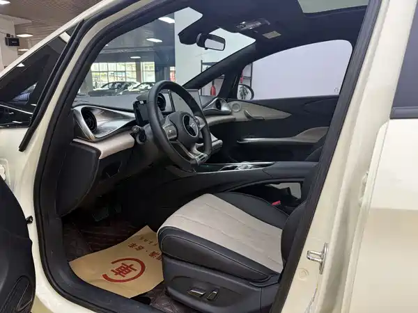 BYD Dolphin 2024