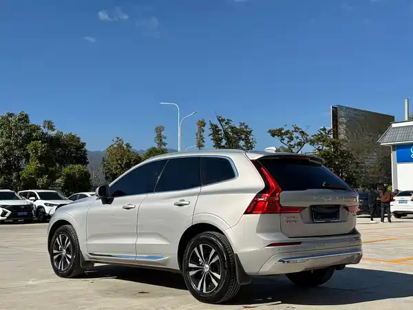 Volvo XC60 2024