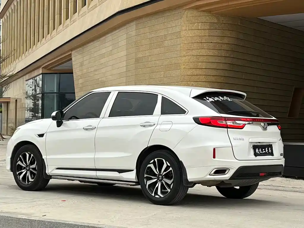 Honda UR-V 2019 — фото 6