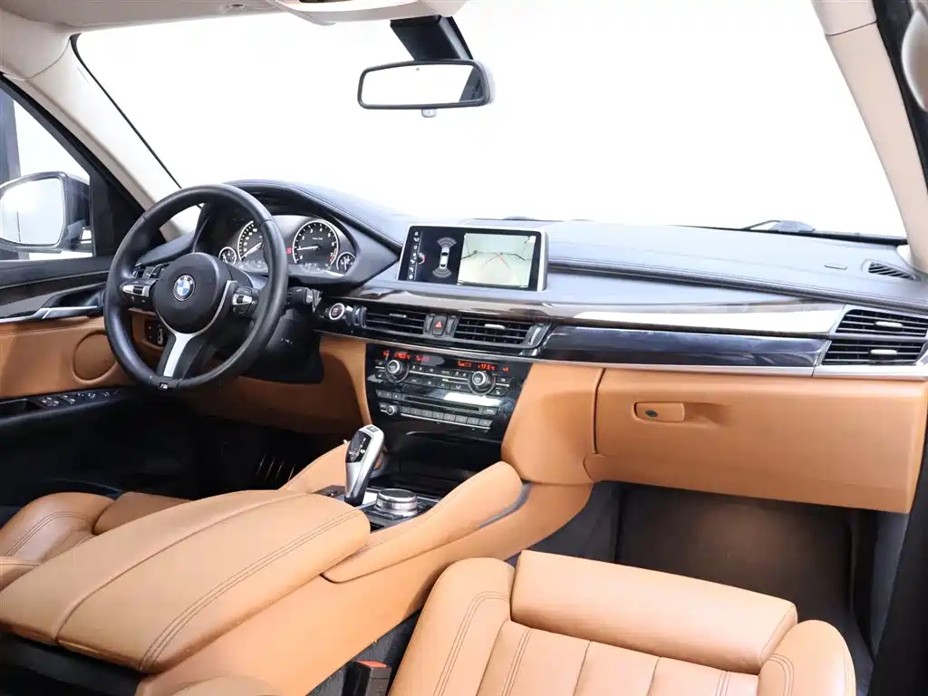 BMW X6 2017 — фото 19