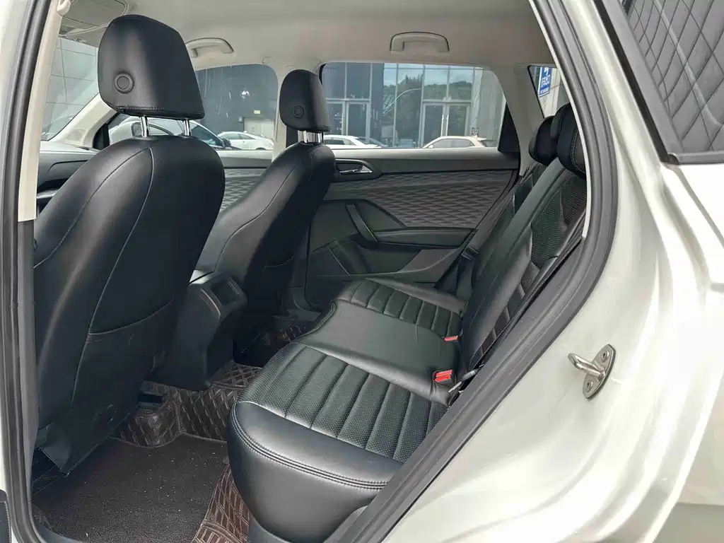 Volkswagen Tharu 2023