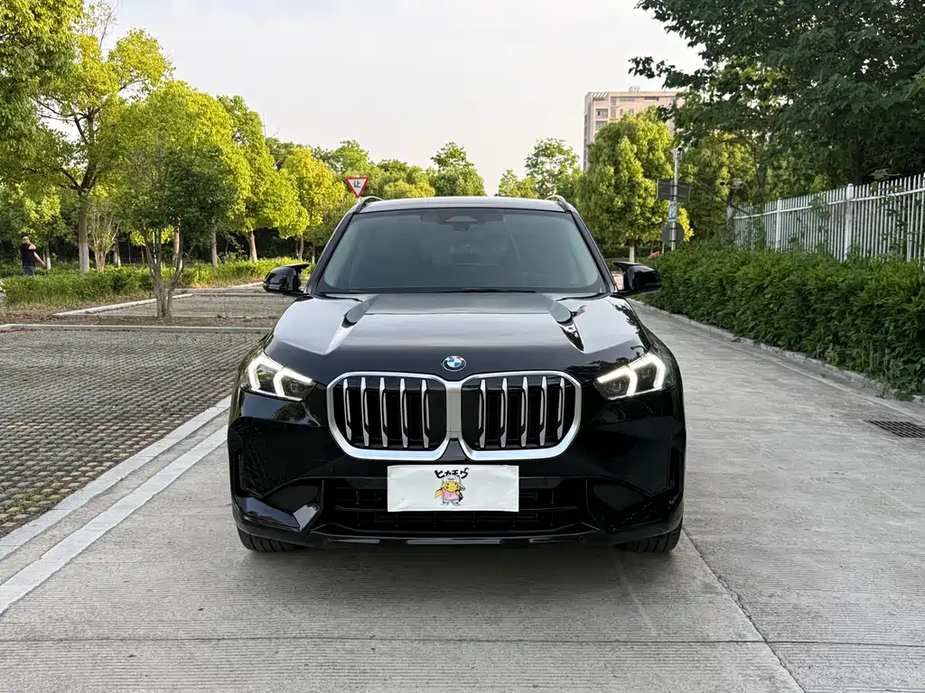 BMW X1 2024 — фото 2