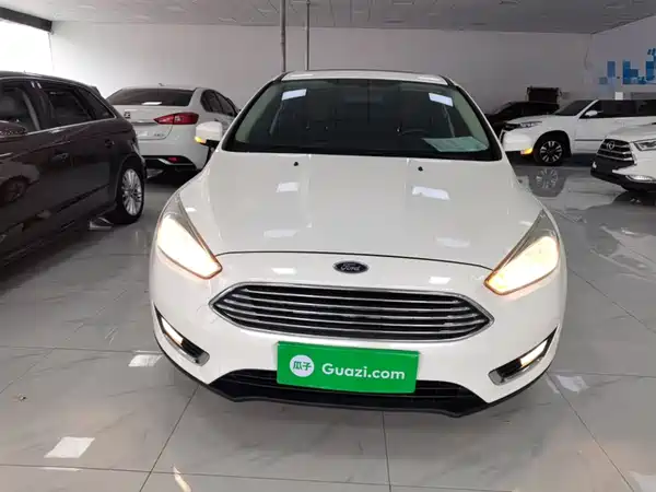 Ford Focus 2015
