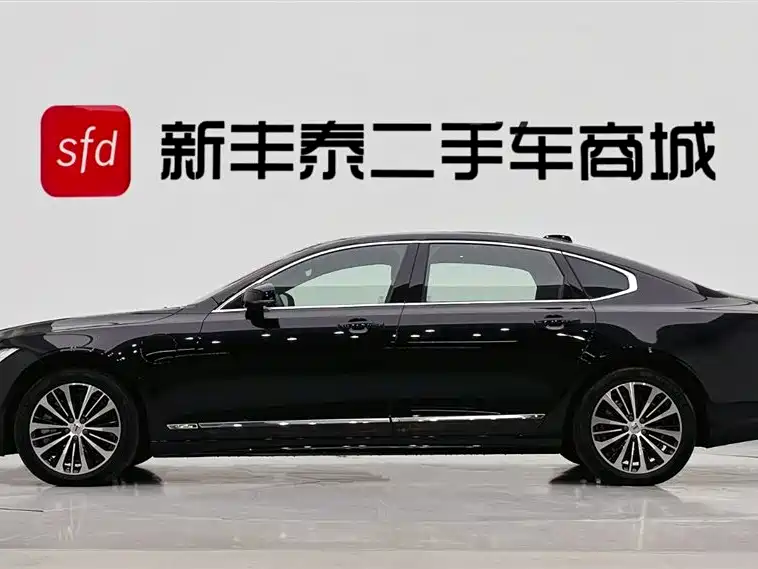 Volvo S90 PHEV 2024 — фото 4