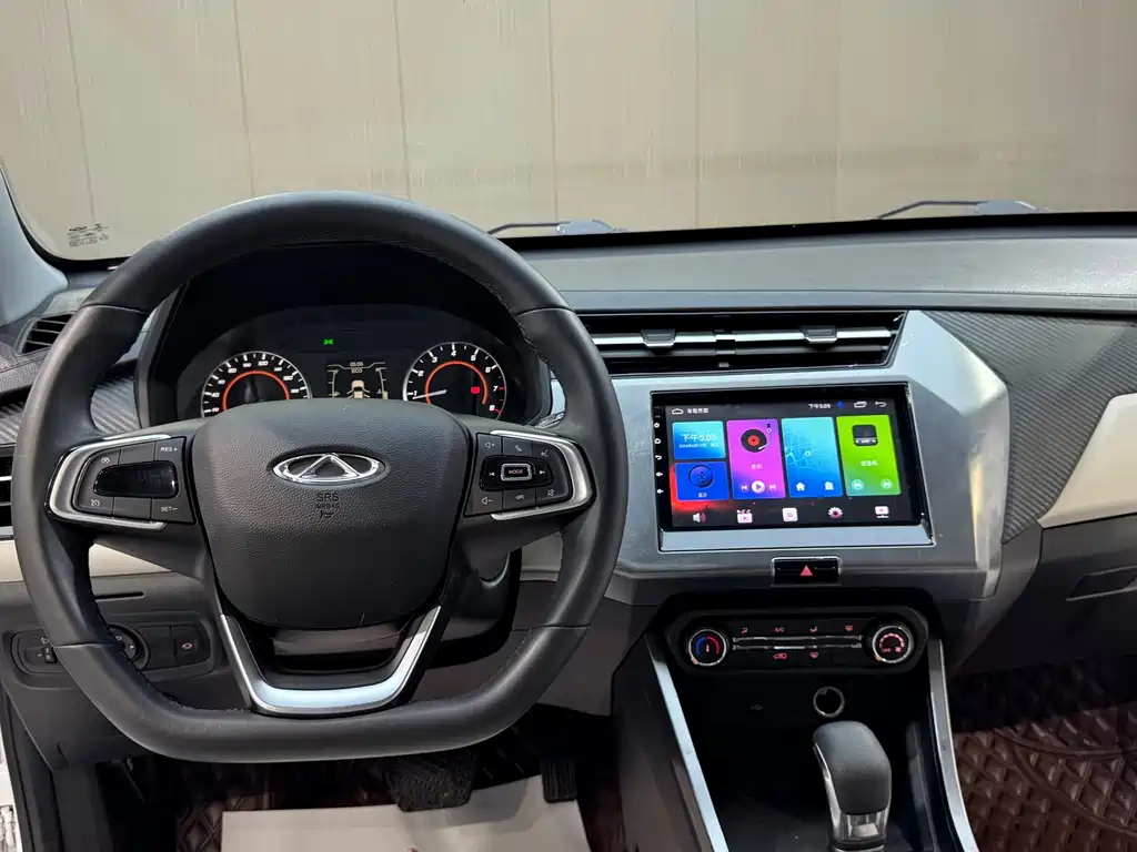 Chery Tiggo 3x 2022 — фото 10