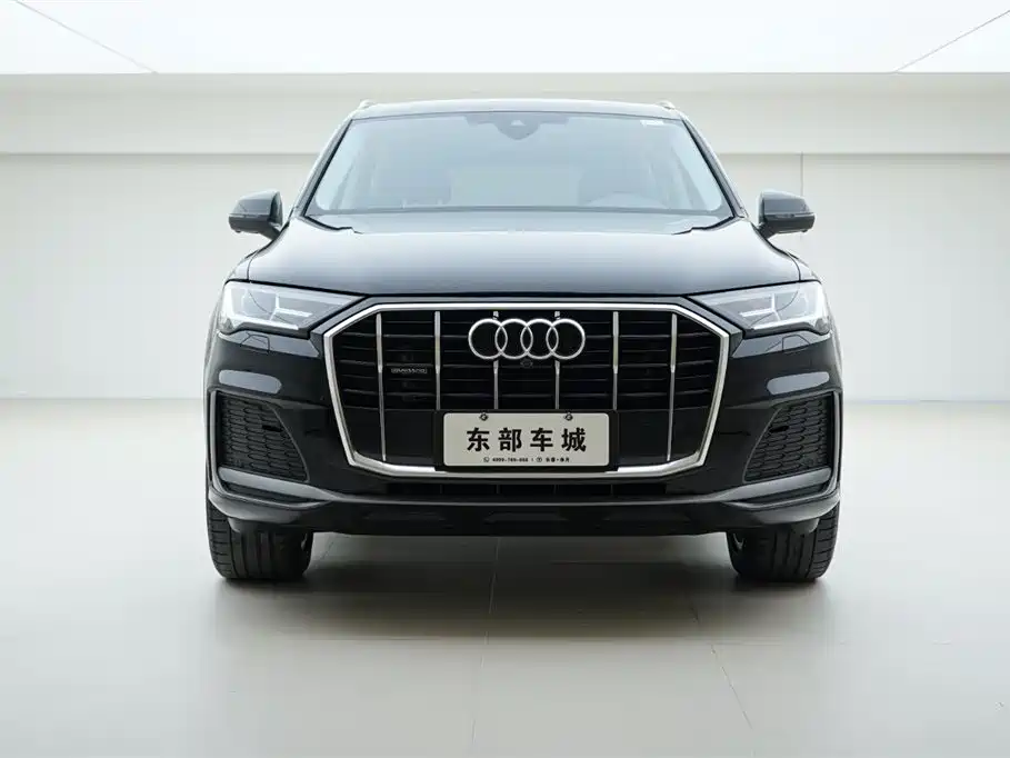 Audi Q7 2023 — фото 2