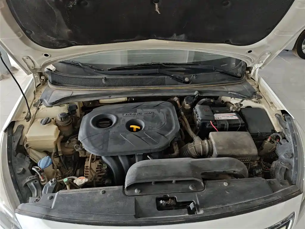 Hyundai Mistra 2015 — фото 20