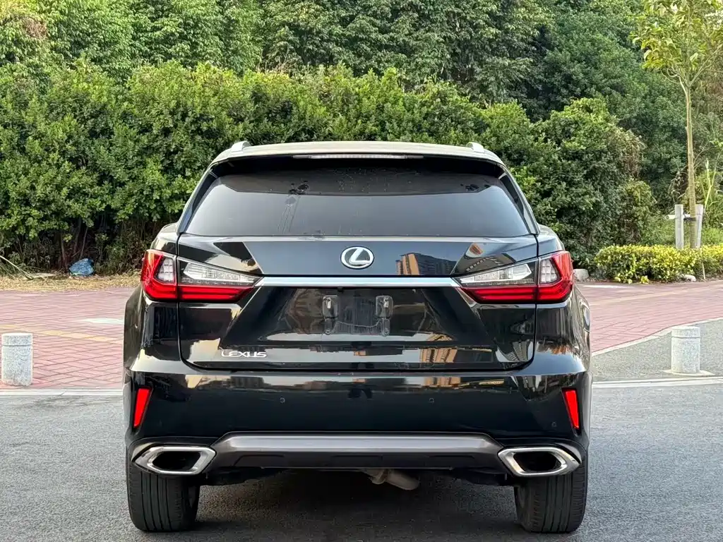 Lexus RX 2016 — фото 8