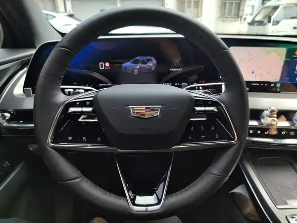Cadillac XT5 2024