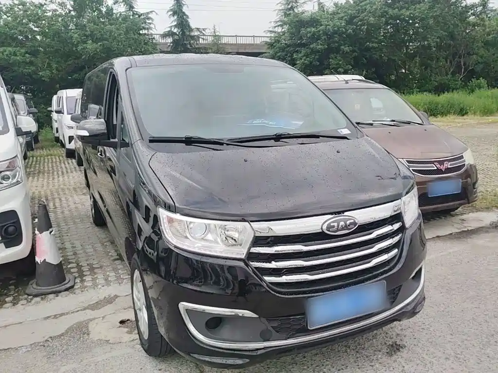 JAC Ruifeng M3 2024 — фото 4