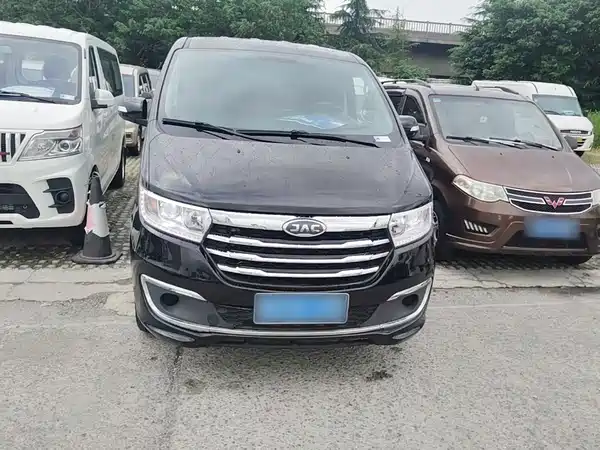 JAC Ruifeng M3 2024