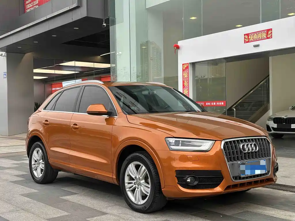 Audi Q3 2015 — фото 3