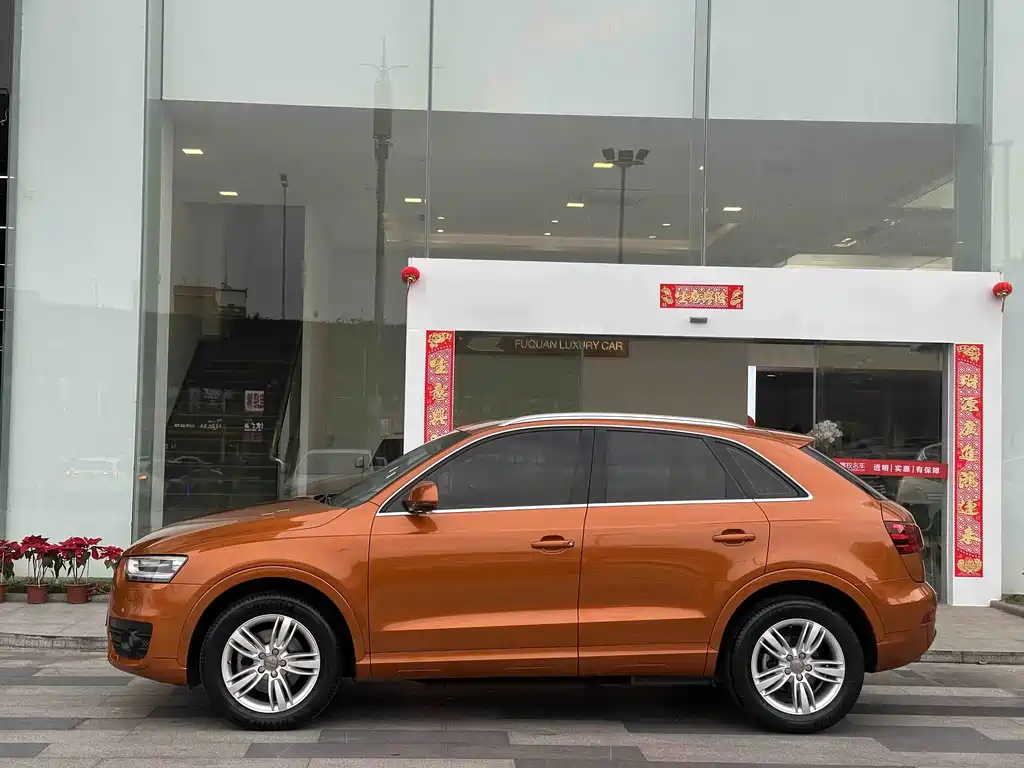 Audi Q3 2015 — фото 7