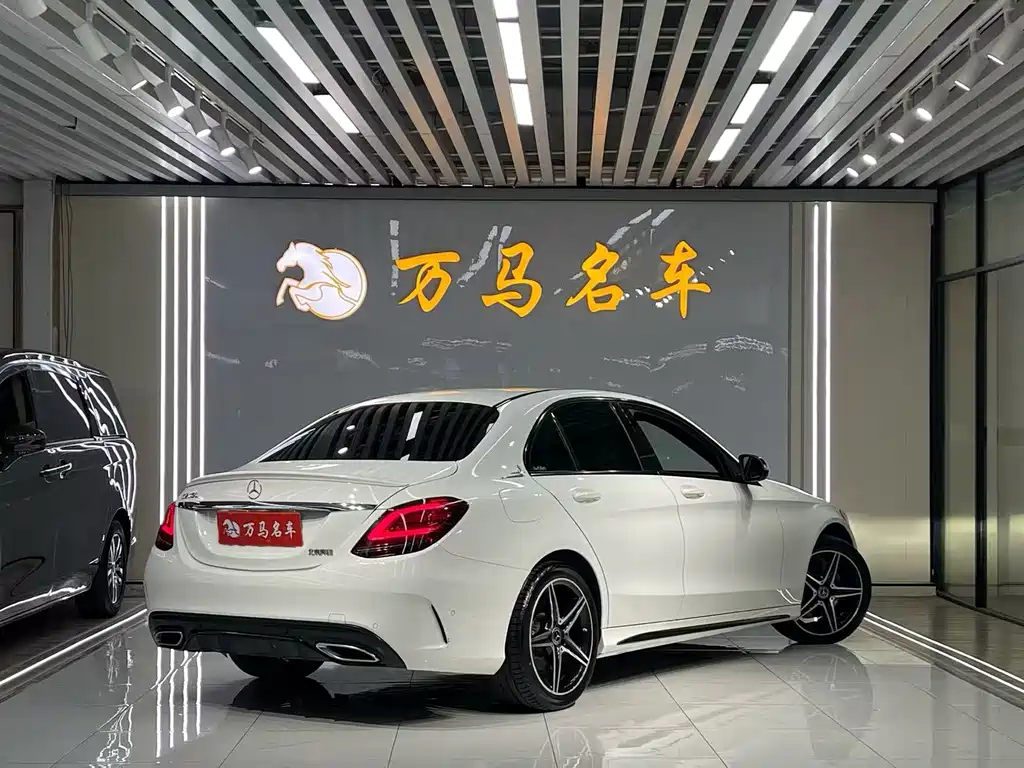 Mercedes-Benz C-Class 2020 — фото 22