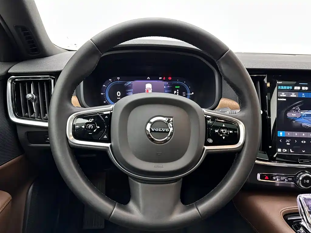 Volvo S90 PHEV 2024 — фото 10