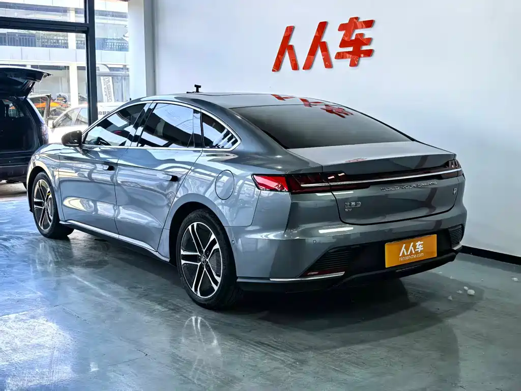 BYD Han 2021 — фото 16
