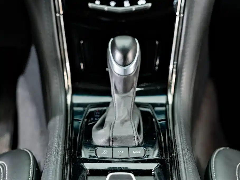 Cadillac ATS-L 2016 — фото 14