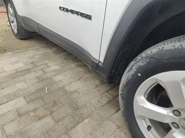 Jeep Compass 2017