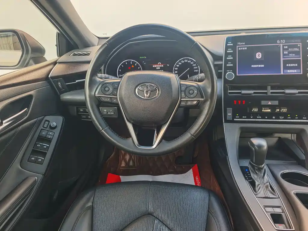 Toyota Avalon 2020 — фото 11