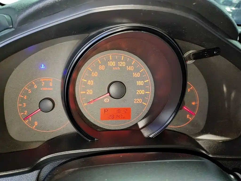 Honda Fit 2014 — фото 12