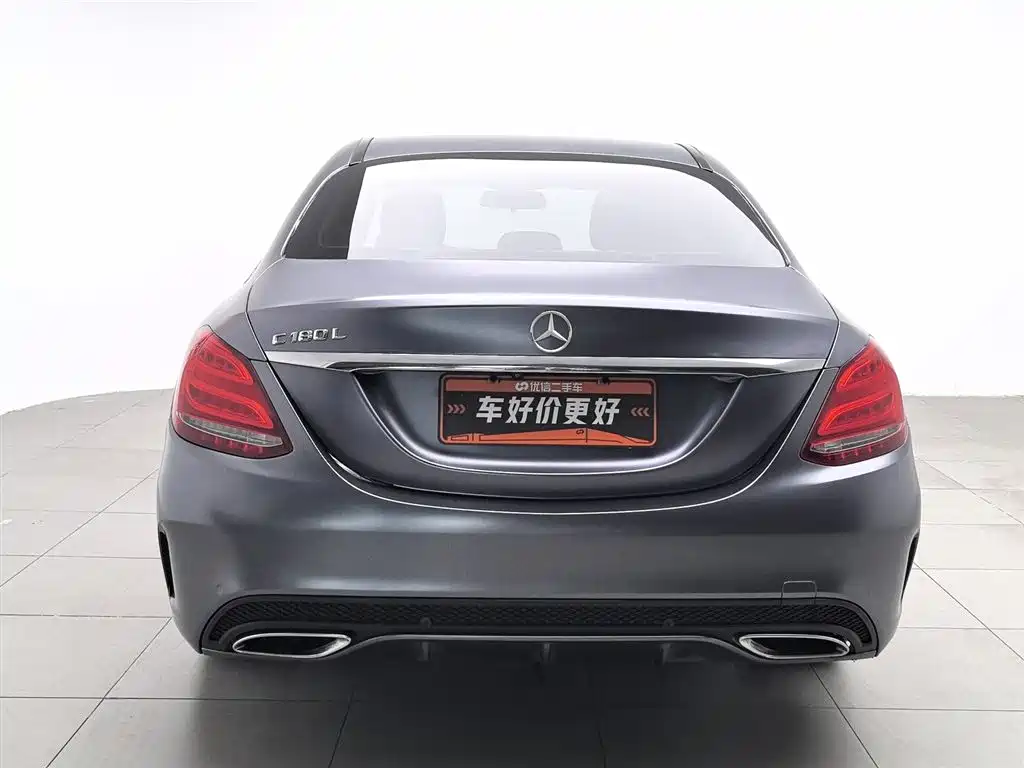 Mercedes-Benz C-Class 2016 — фото 4