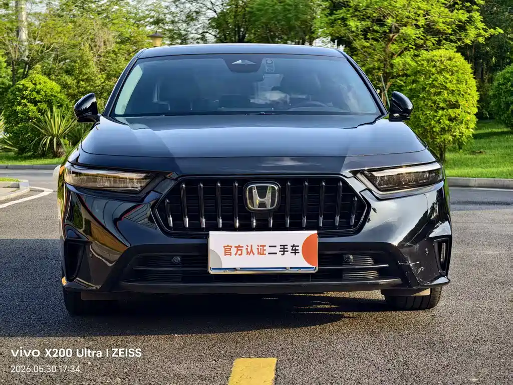 Honda Inspire 2025 — фото 2