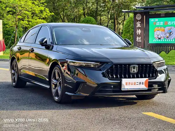 Honda Inspire 2025