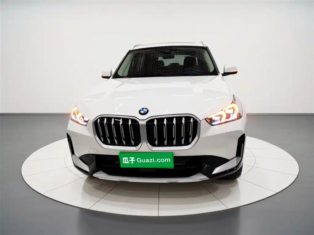 BMW X1 2024 — фото 3