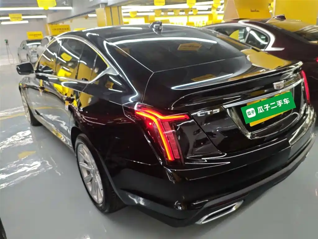 Cadillac CT5 2021 — фото 23