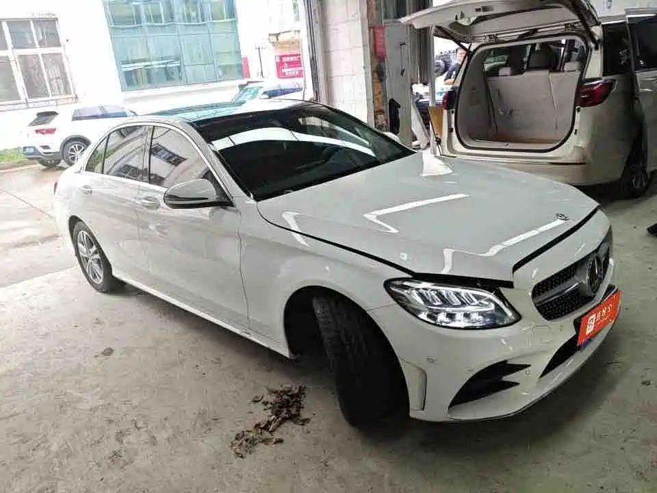 Mercedes-Benz C-Class 2020 — фото 4