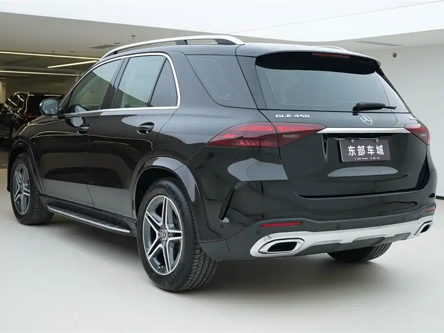 Mercedes-Benz GLE 2024 — фото 4