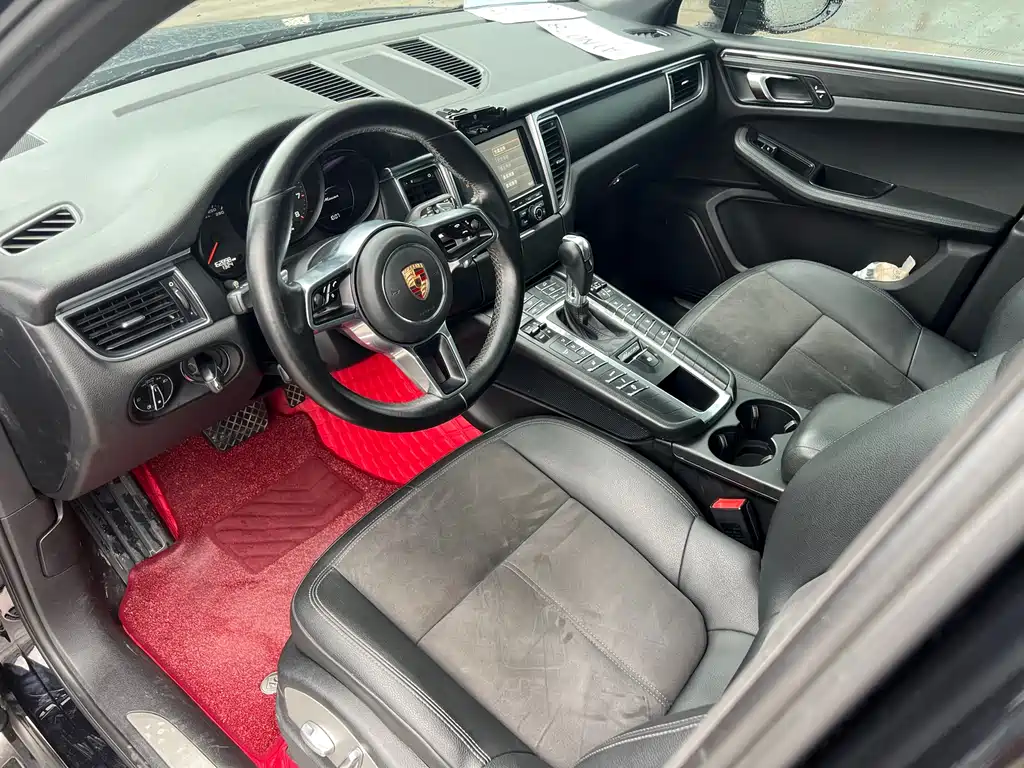 Porsche Macan 2015 — фото 8