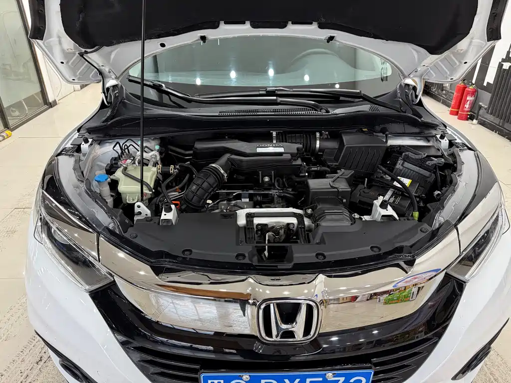 Honda Vezel 2021 — фото 16