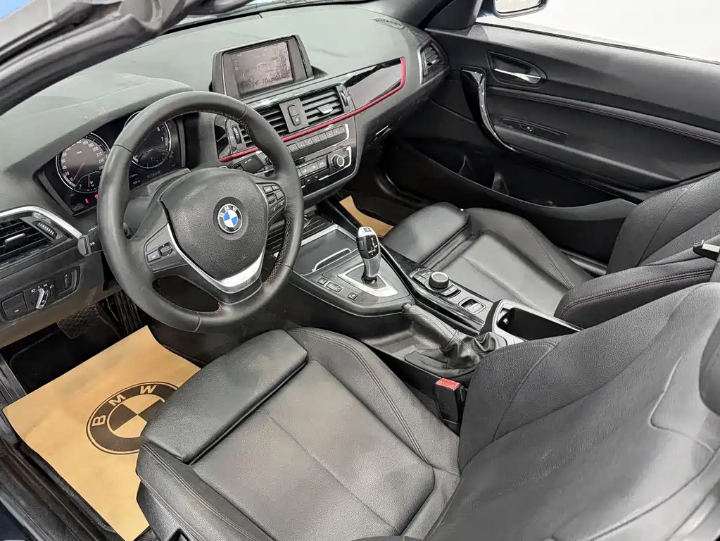 BMW 2 Series 2018 — фото 12