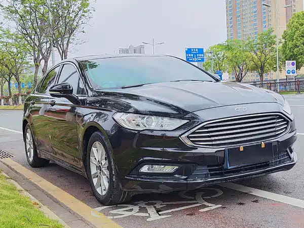 Ford Mondeo 2017