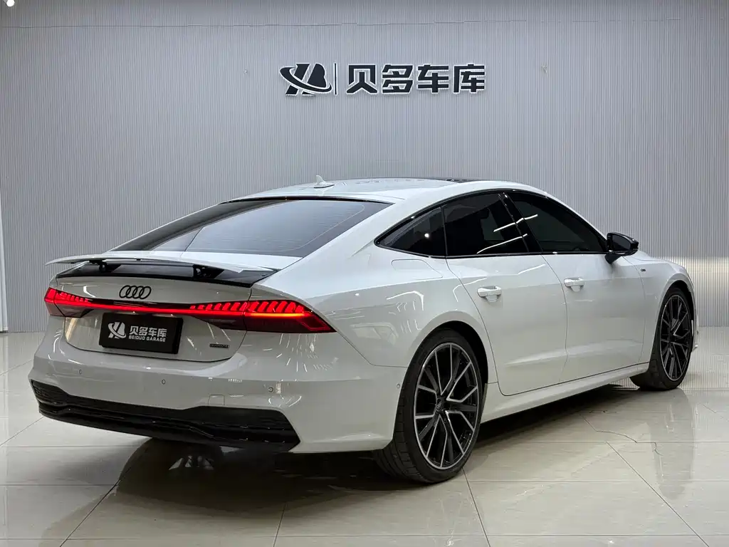 Audi A7 2023 — фото 5