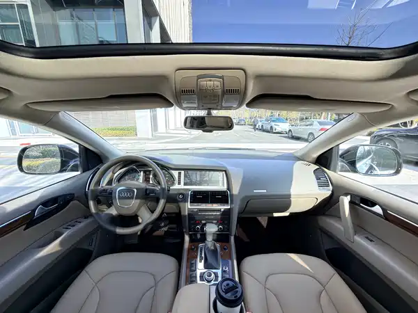 Audi Q7 2007