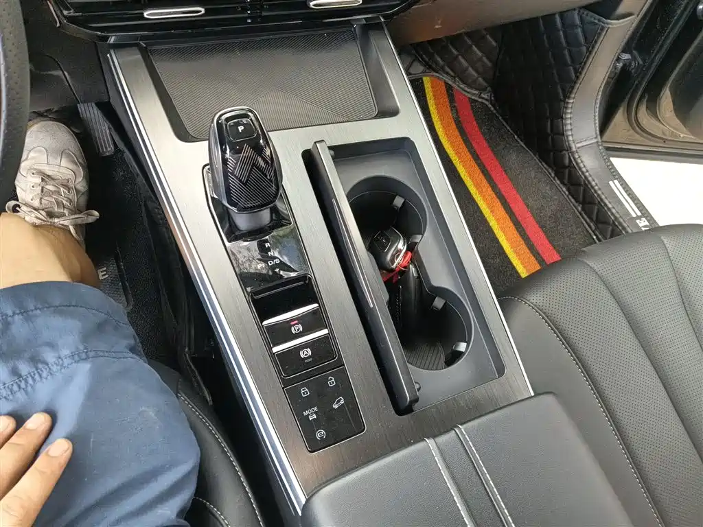 Roewe RX5 MAX 2023 — фото 14
