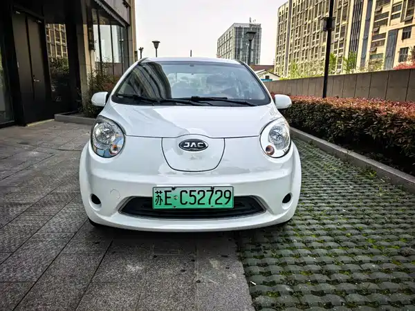JAC iEV6E 2018