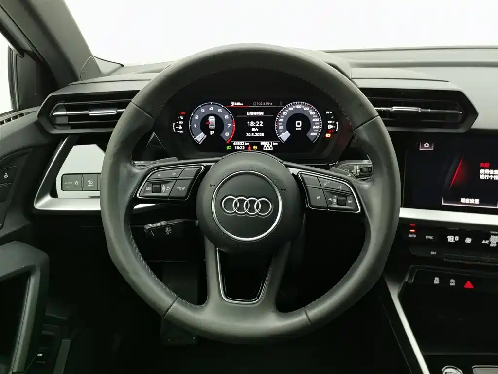 Audi A3 2022 — фото 11