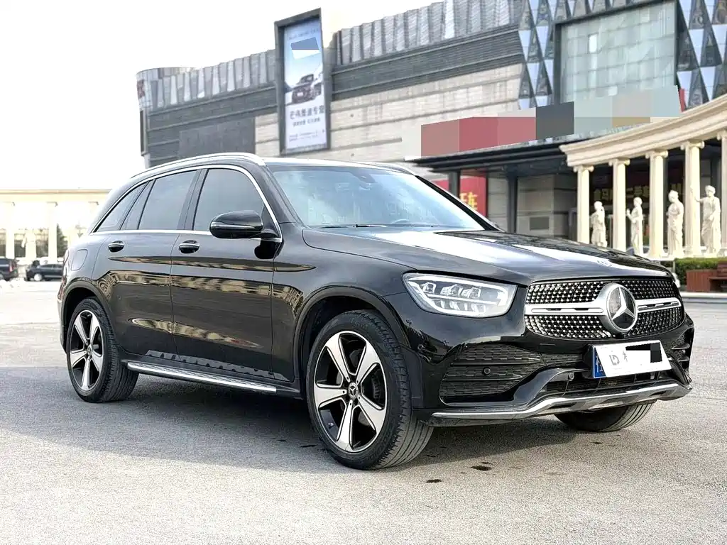 Mercedes-Benz GLC 2022 — фото 2