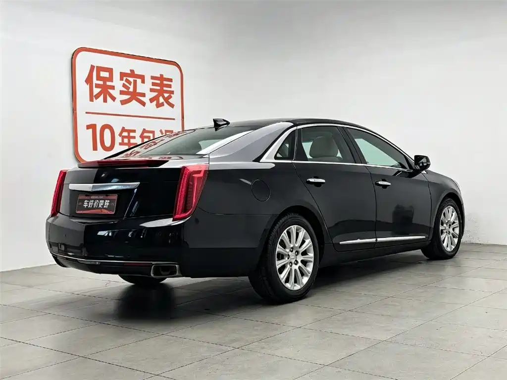 Cadillac XTS 2017 — фото 2