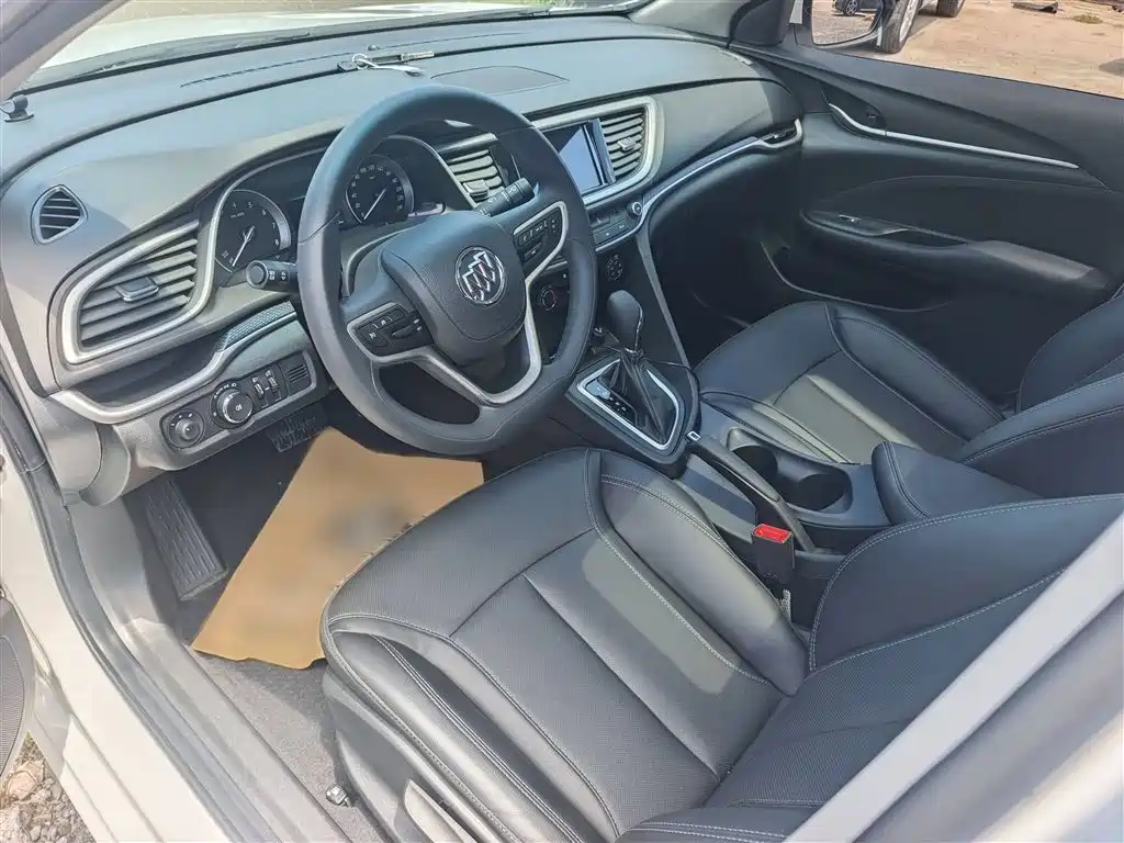 Buick Excelle 2021 — фото 13