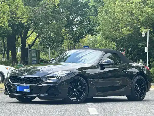 BMW Z4 2021