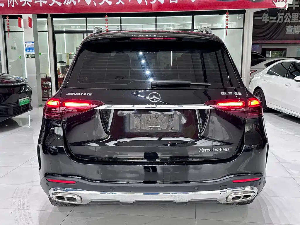 Mercedes-Benz GLE 2023 — фото 8